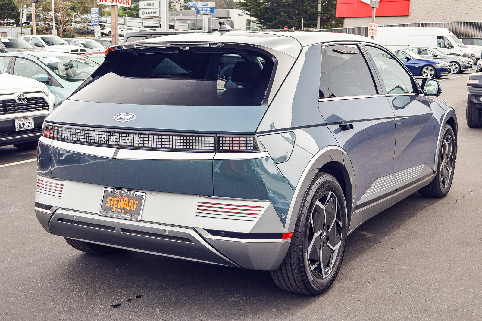 Used 2024 Hyundai Ioniq 5 Limited image 23