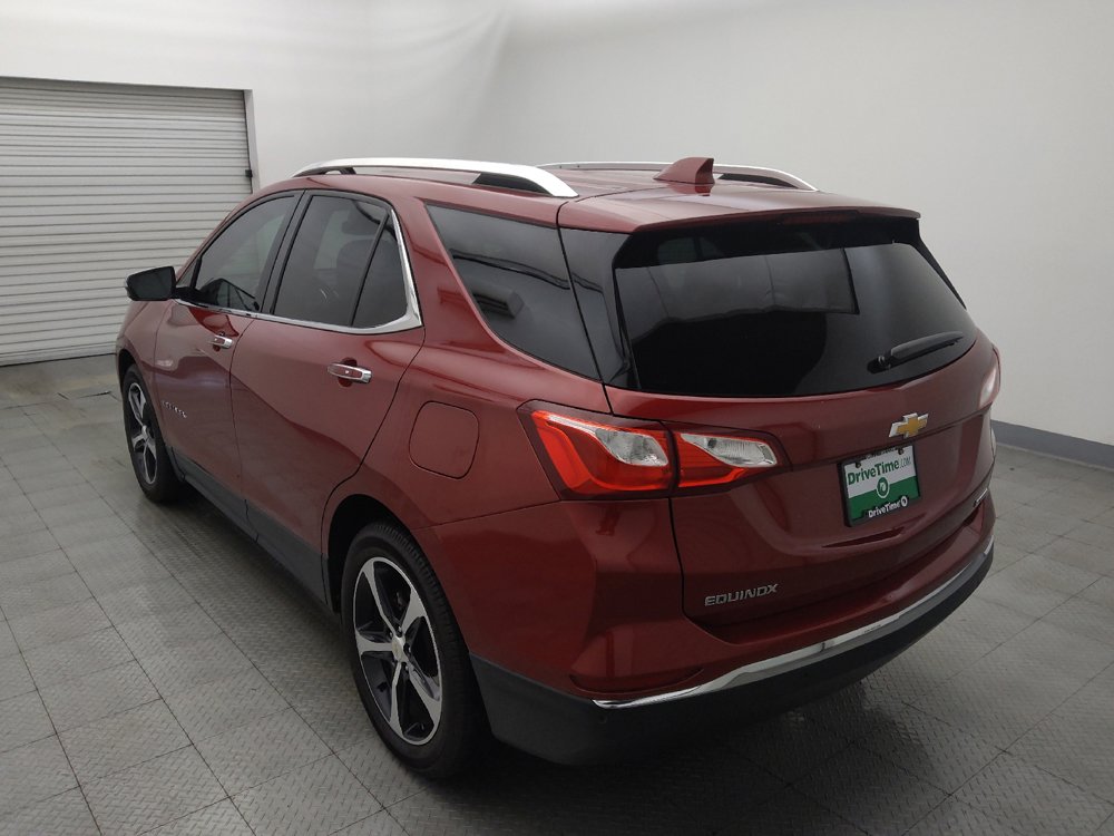 Used 2018 Chevrolet Equinox Premier FWD image 5