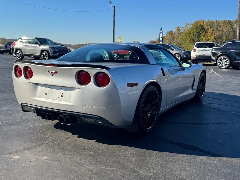 Used 2005 Chevrolet Corvette Coupe w/ Preferred Equipment Group image 6