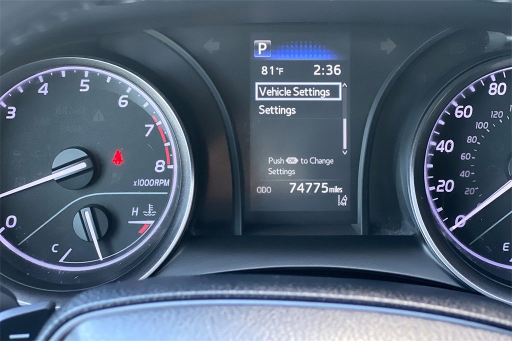 Used 2022 Toyota Camry SE image 27