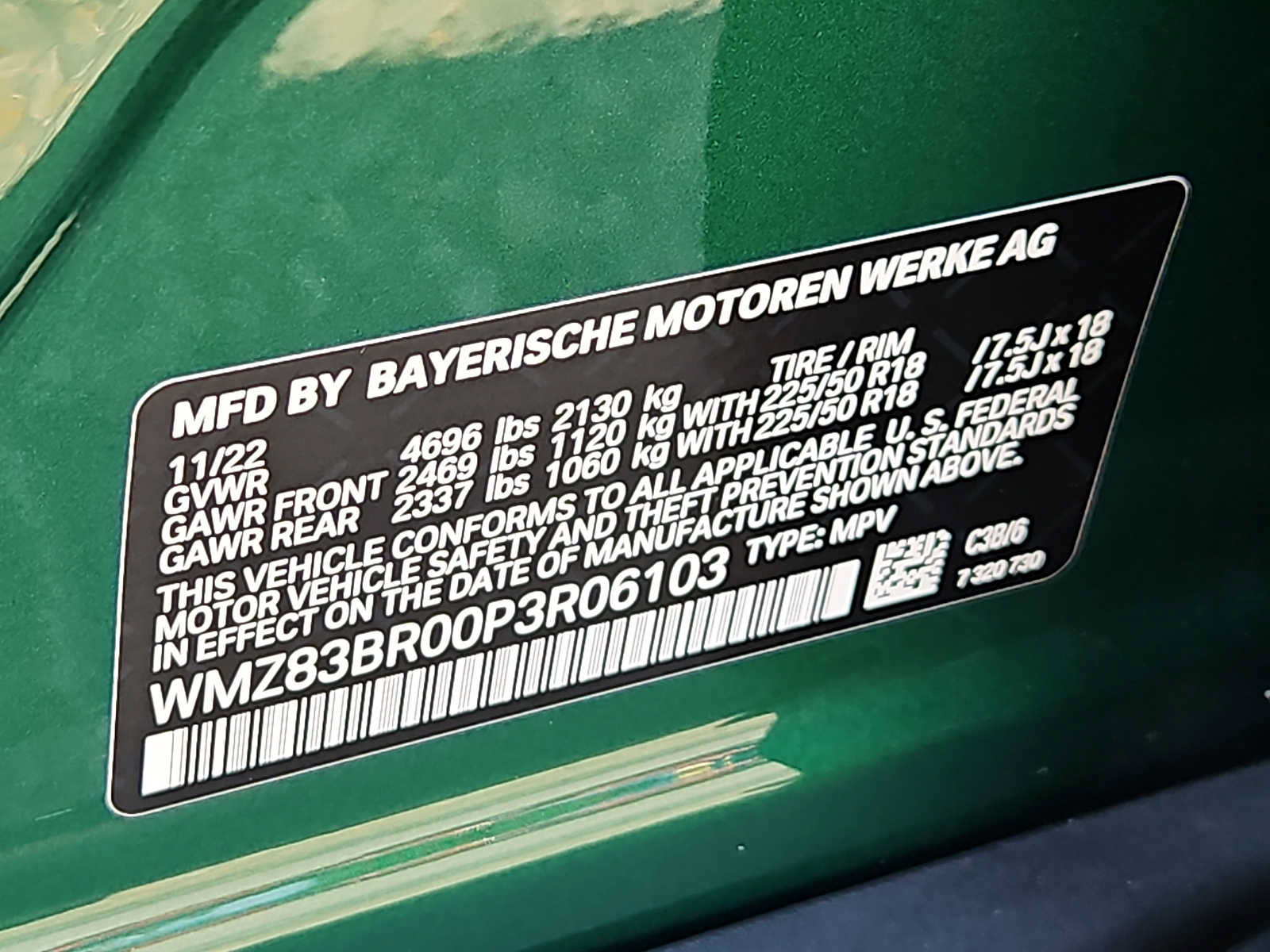 Used 2023 MINI Cooper Countryman S AWD/4WD image 27