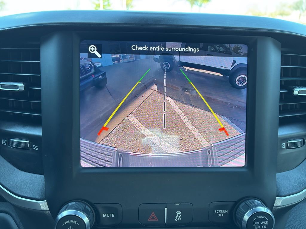 Used 2021 RAM 2500 Big Horn w/ Level 1 Equipment Group image 67