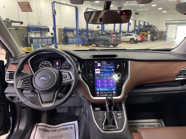 Used 2021 Subaru Outback Touring image 5