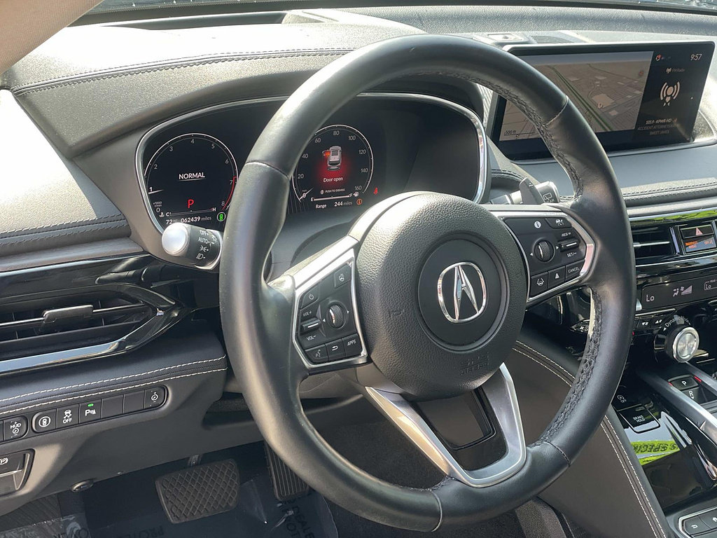 Used 2022 Acura MDX w/ Advance Package AWD/4WD image 4