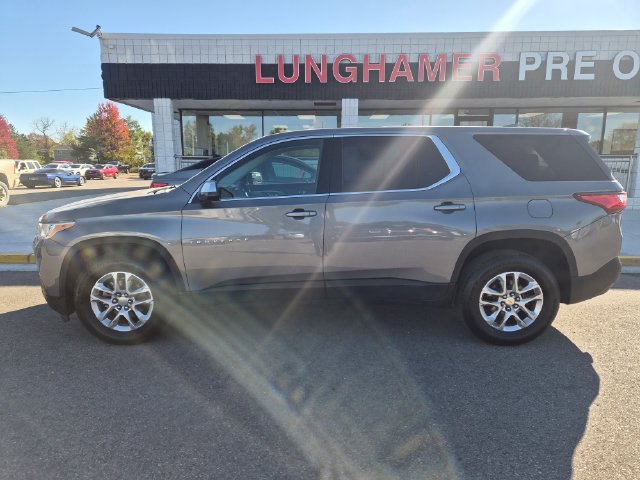 Used 2019 Chevrolet Traverse LS FWD image 10