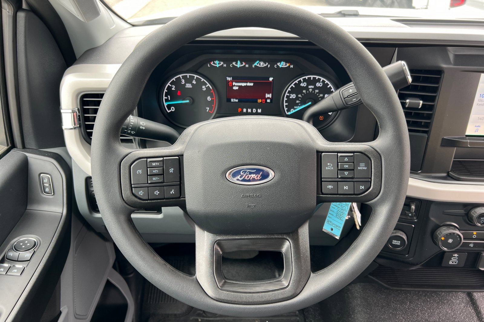 New 2026 Ford F250 XL w/ XL Chrome Package image 16