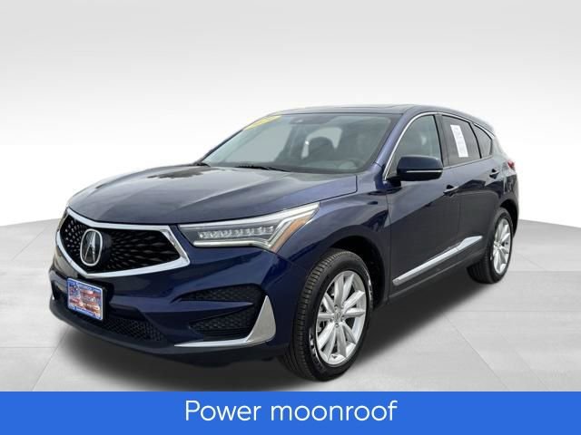Used 2020 Acura RDX AWD image 1