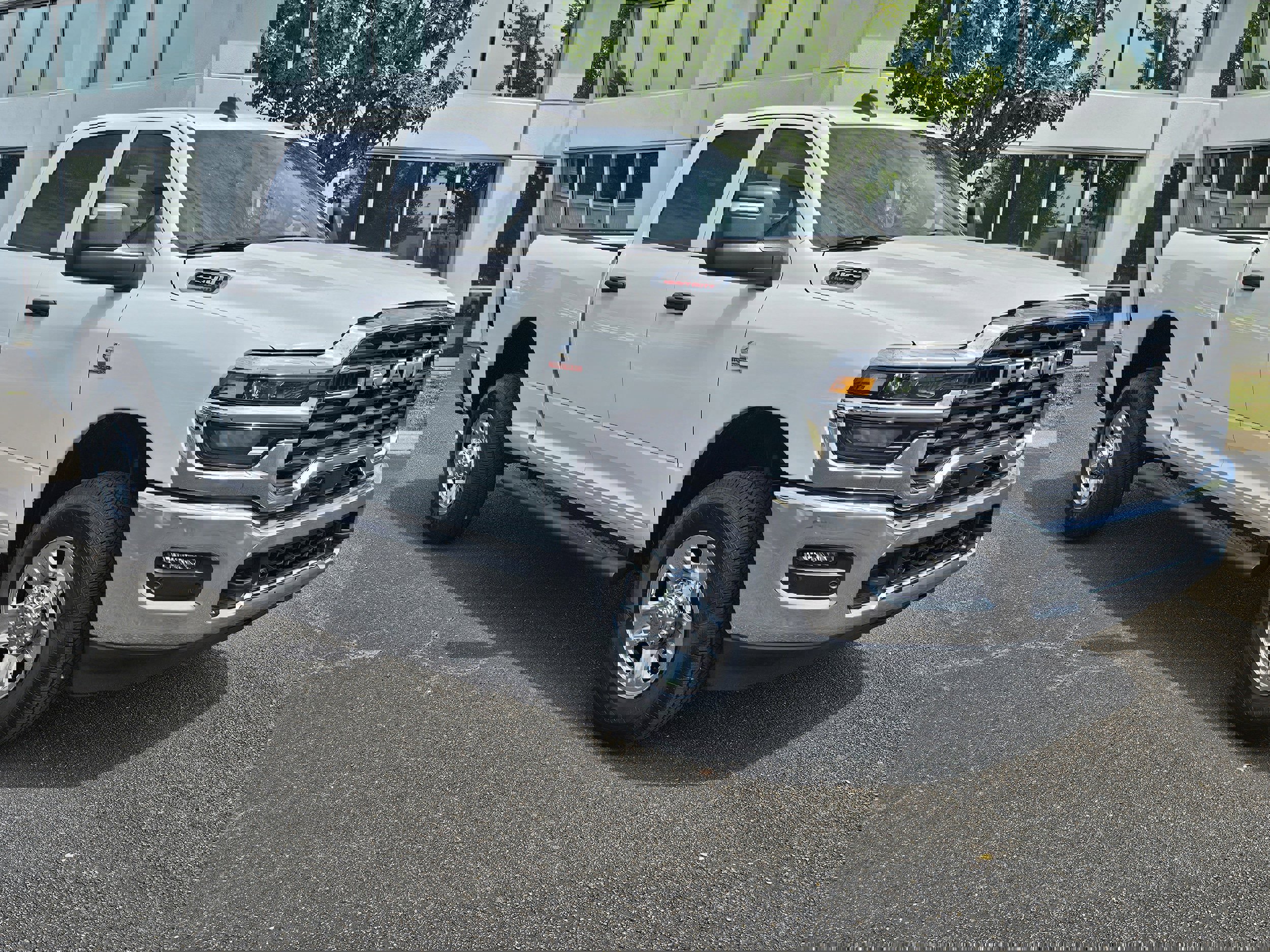 New 2026 RAM 2500 Tradesman image 1
