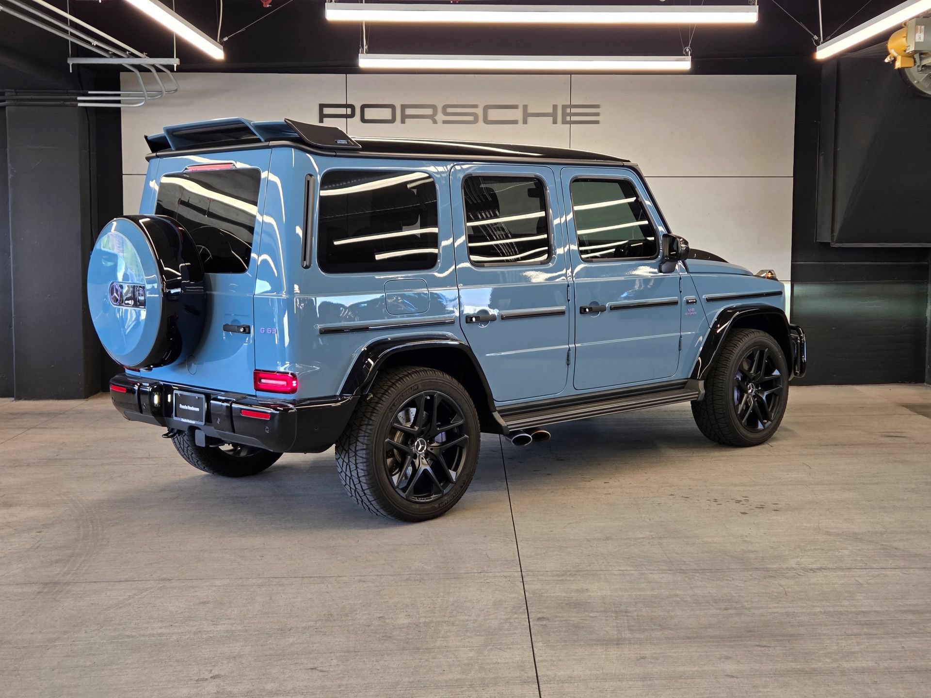 Used 2023 Mercedes-Benz G 63 AMG 4MATIC image 6