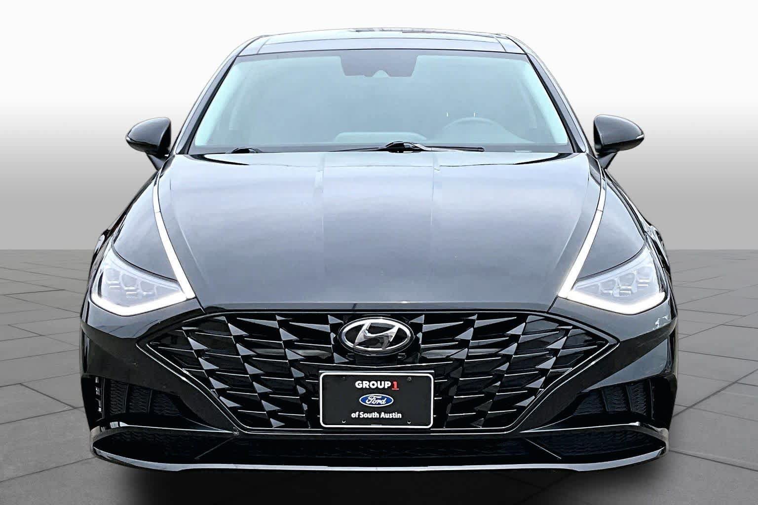 Used 2023 Hyundai Sonata SEL w/ Convenience Package FWD image 4