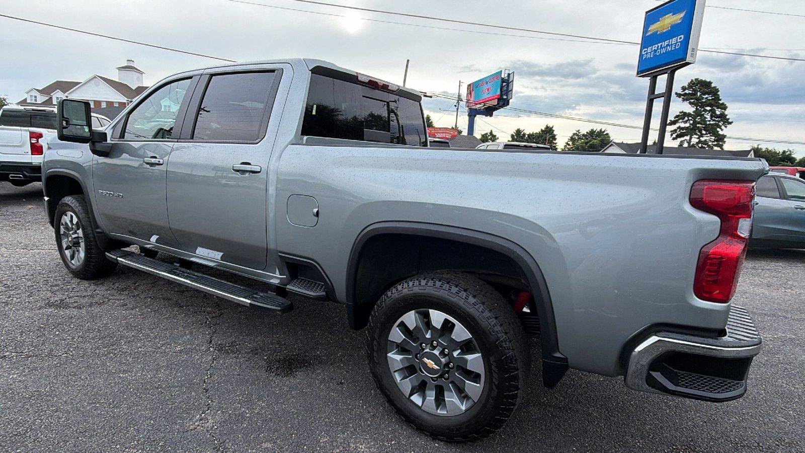 Used 2024 Chevrolet Silverado 2500 LT w/ All Star Edition AWD/4WD image 10