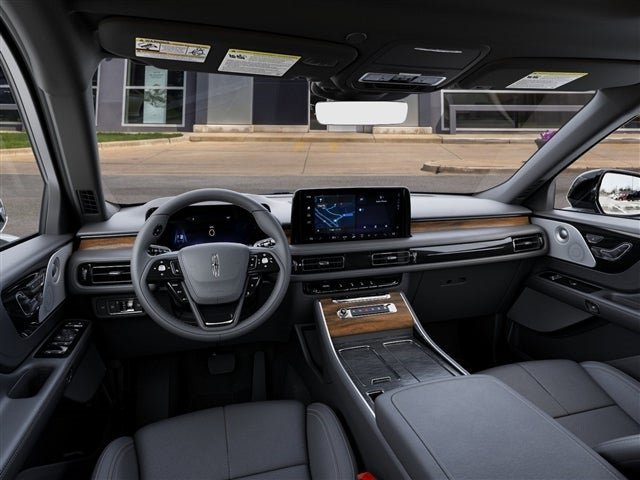New 2027 Lincoln Aviator Reserve AWD/4WD image 53
