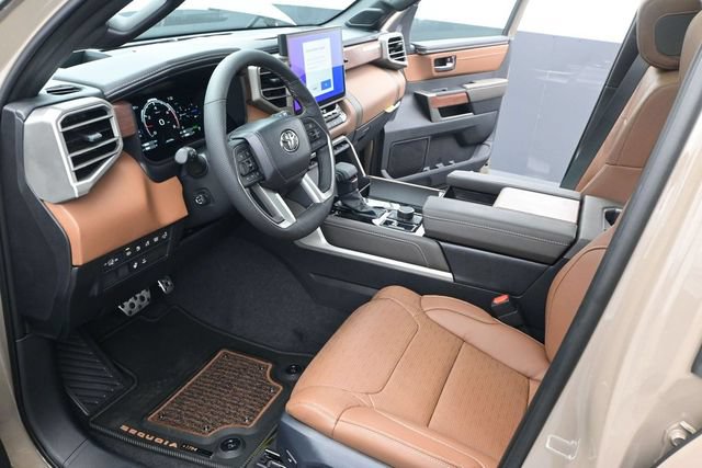 New 2026 Toyota Sequoia 1794 Edition AWD/4WD image 4