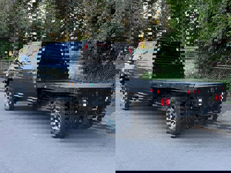 Used 2012 RAM 3500 ST w/ Chrome Appearance Group image 3