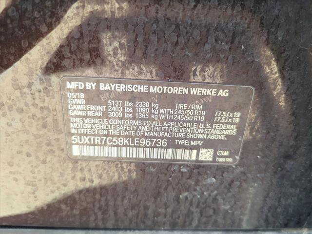 Used 2019 BMW X3 sDrive30i image 22