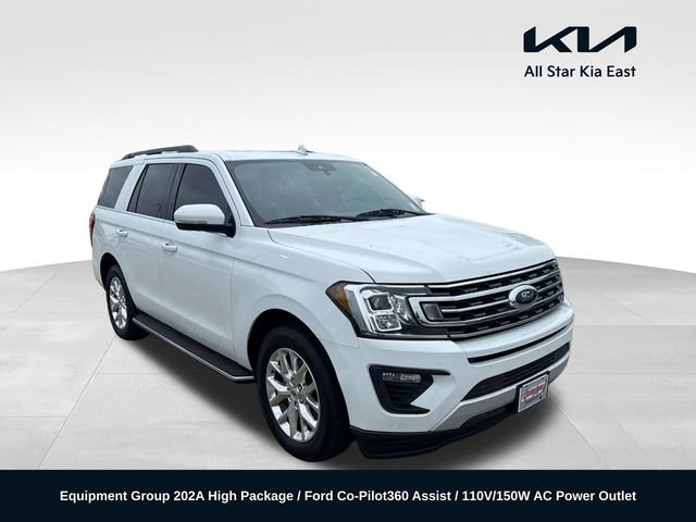 Used 2021 Ford Expedition XLT RWD image 1