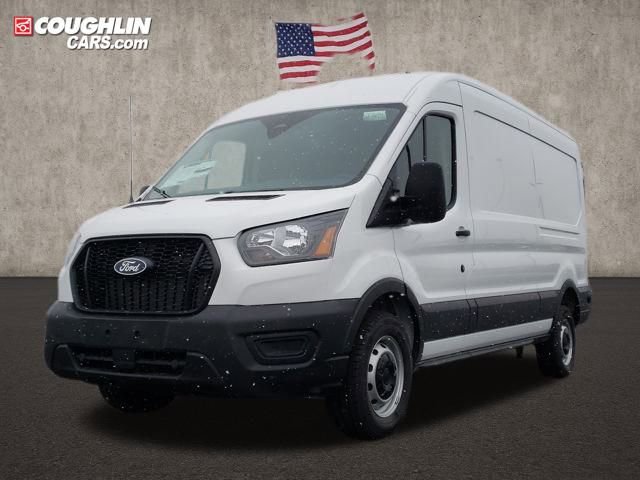 New 2026 Ford Transit 250 148 Medium Roof video 3