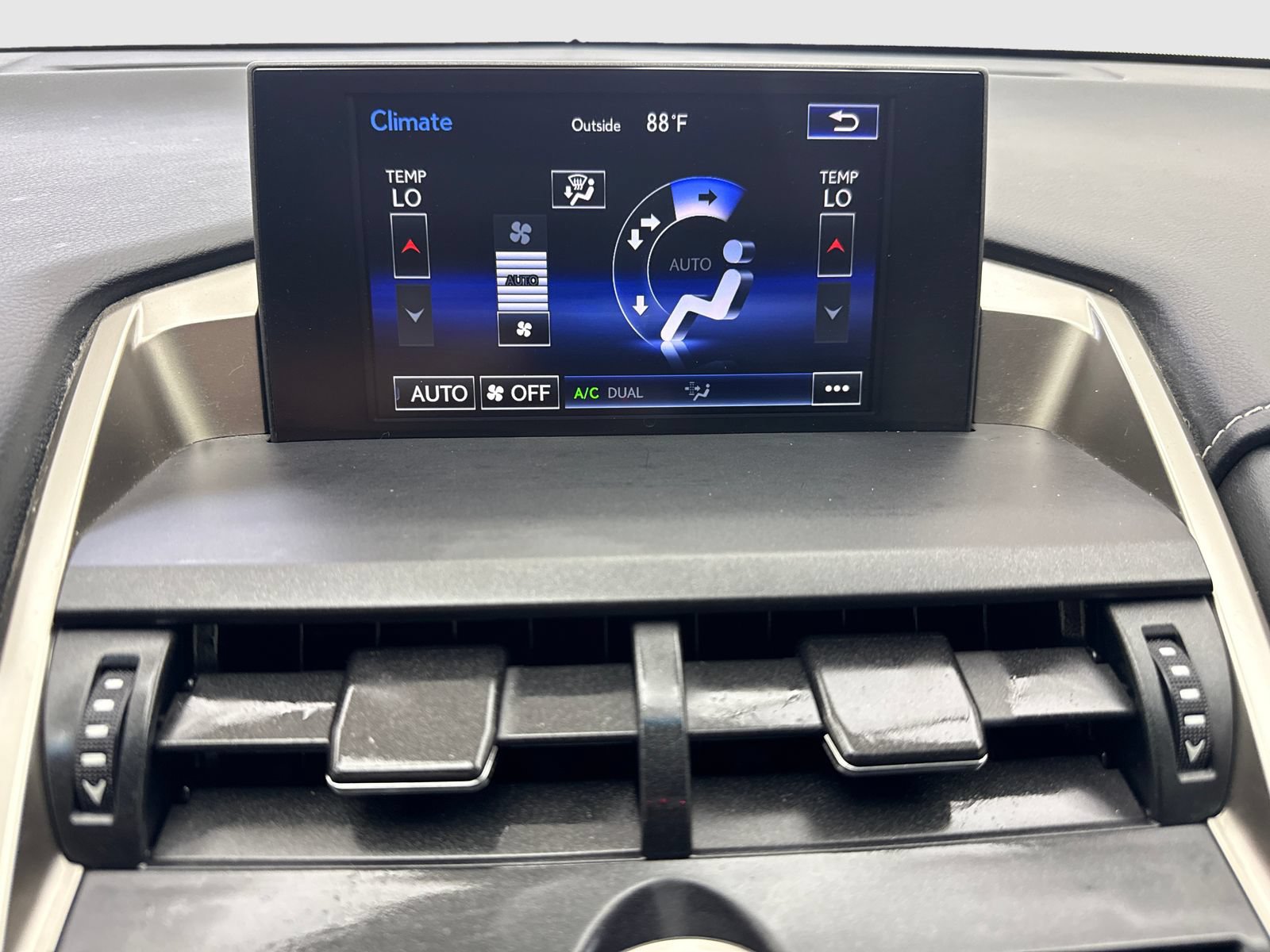 Used 2017 Lexus NX 200t F Sport FWD image 29