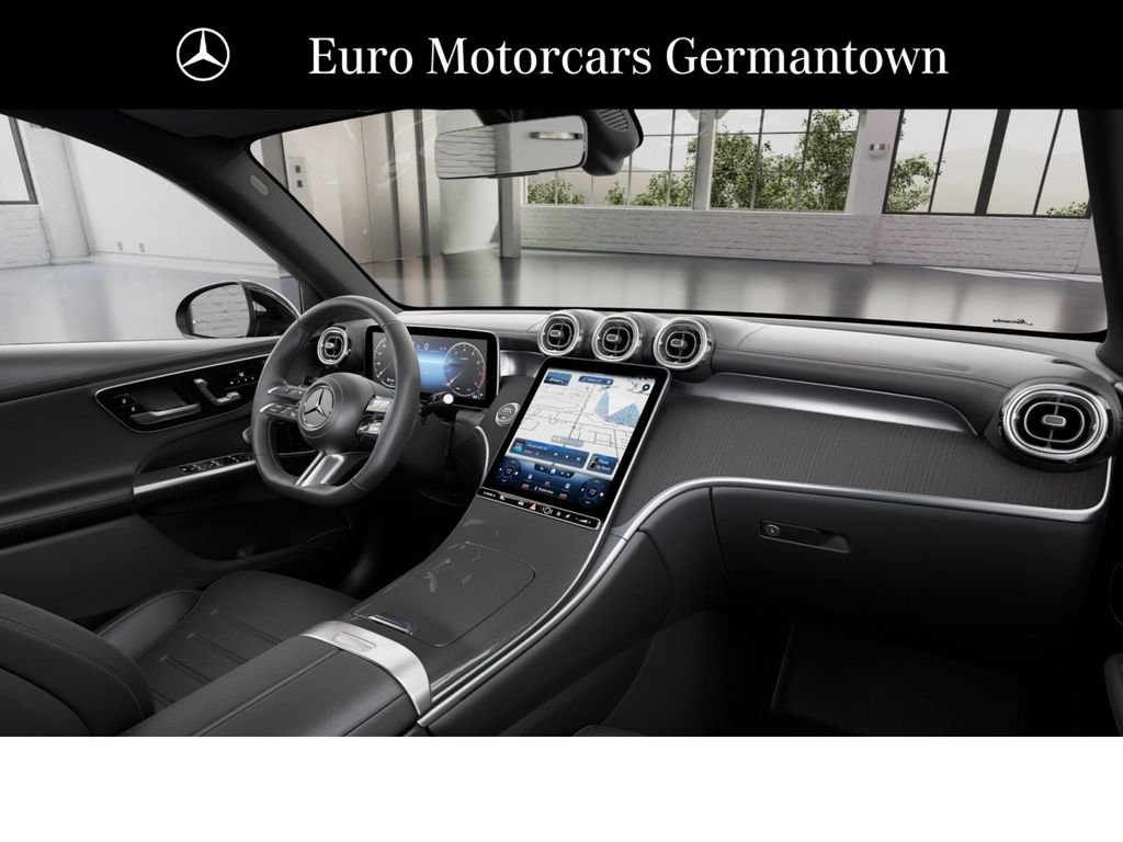 New 2027 Mercedes-Benz GLC 300 4MATIC image 6
