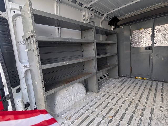 Used 2022 RAM ProMaster 2500 FWD image 12