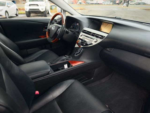 Used 2010 Lexus RX 450h AWD image 46