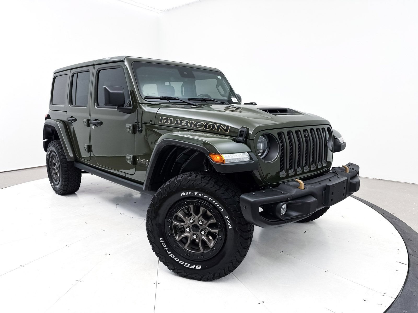 Used 2023 Jeep Wrangler Unlimited Rubicon 392 w/ Dual Top Group AWD/4WD image 18