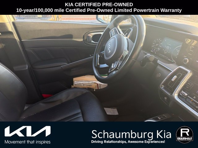 Certified 2023 Kia Sorento SX FWD image 7