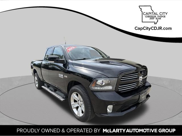 Used 2013 RAM 1500 Sport w/ Convenience Group AWD/4WD image 1