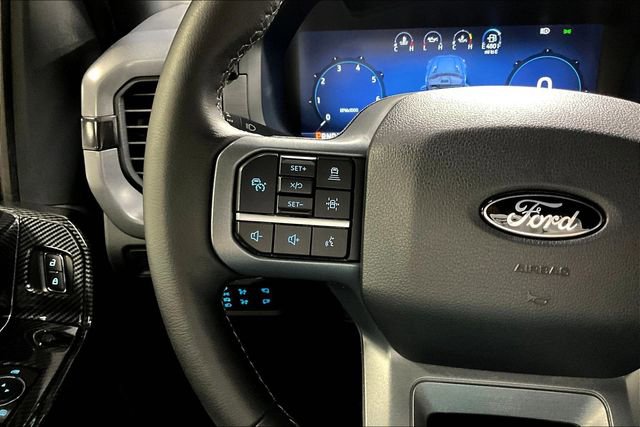 Used 2025 Ford F150 XLT w/ Equipment Group 302A MID image 13