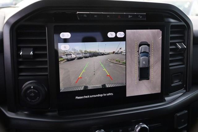 Certified 2024 Ford F150 XLT w/ Equipment Group 302A MID image 19