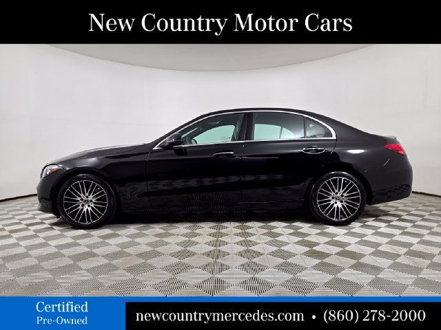 Certified 2023 Mercedes-Benz C 300 4MATIC Sedan image 6