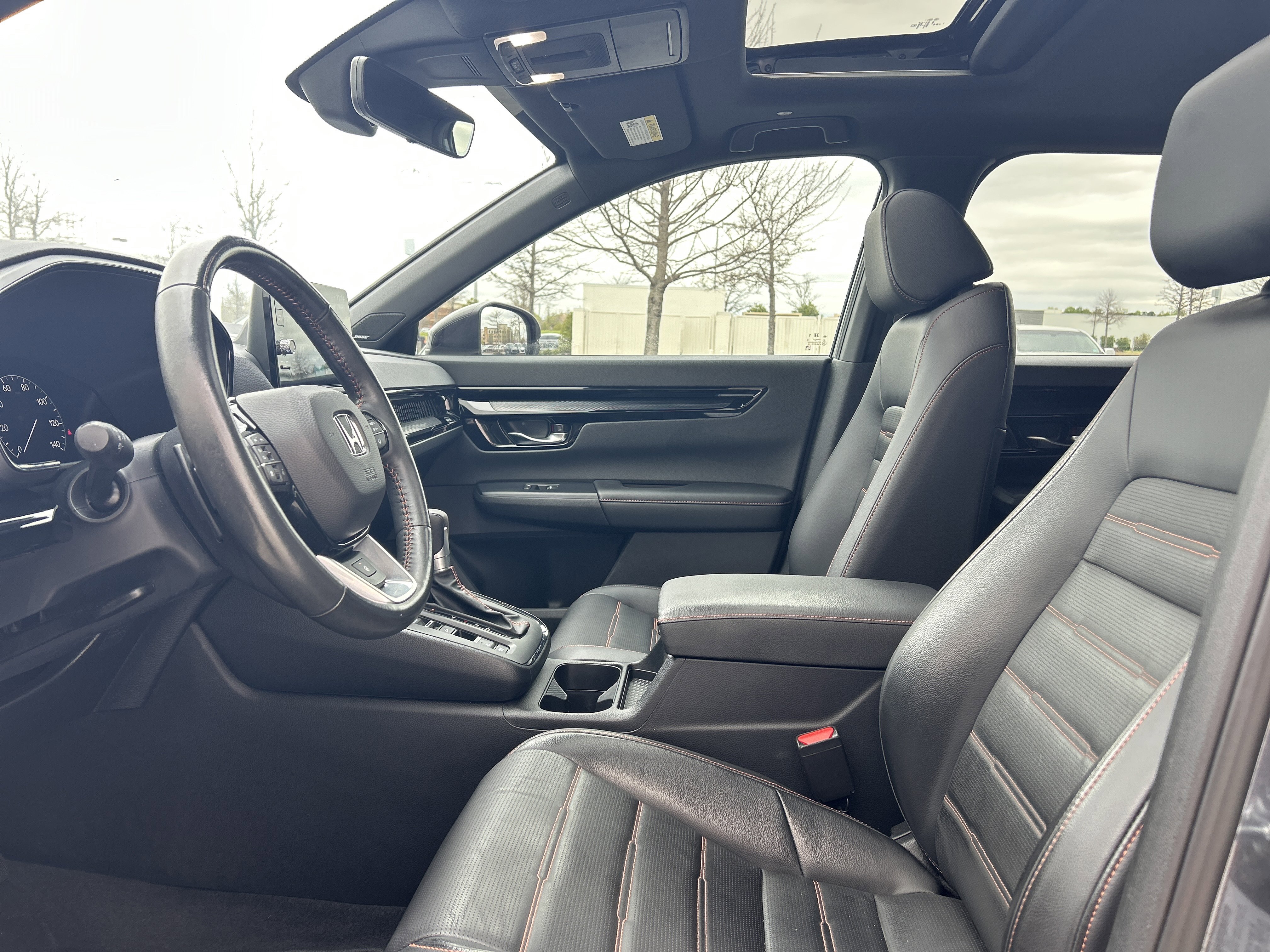 Certified 2024 Honda CR-V Sport Touring image 24