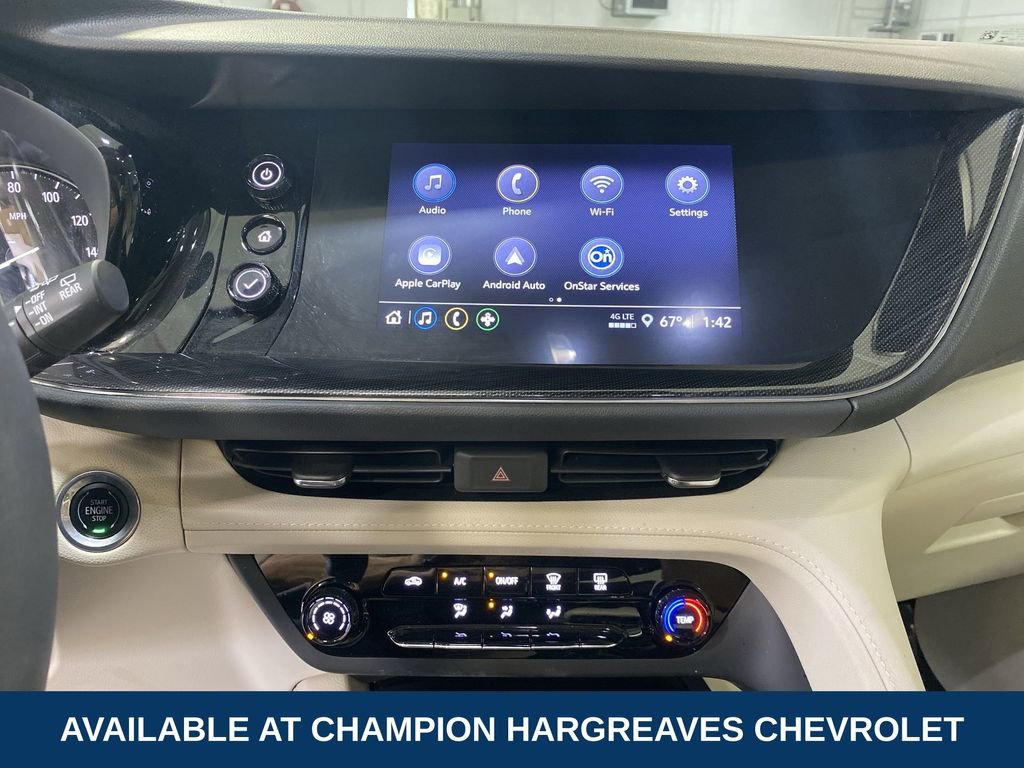 Used 2023 Buick Envision Preferred image 17