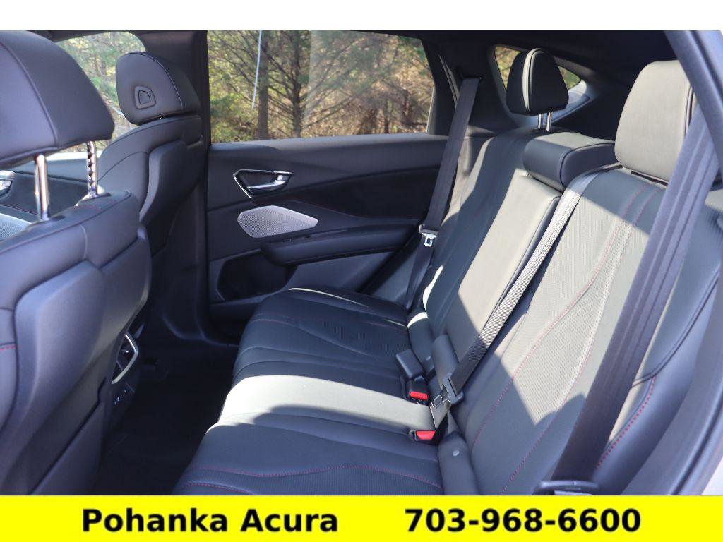 Certified 2025 Acura RDX A-Spec image 29