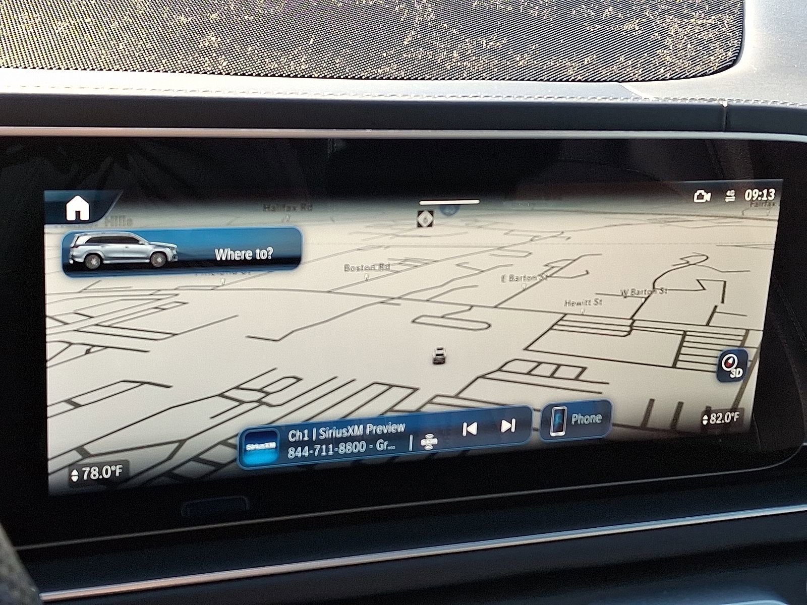 Certified 2024 Mercedes-Benz GLS 63 AMG 4MATIC image 18