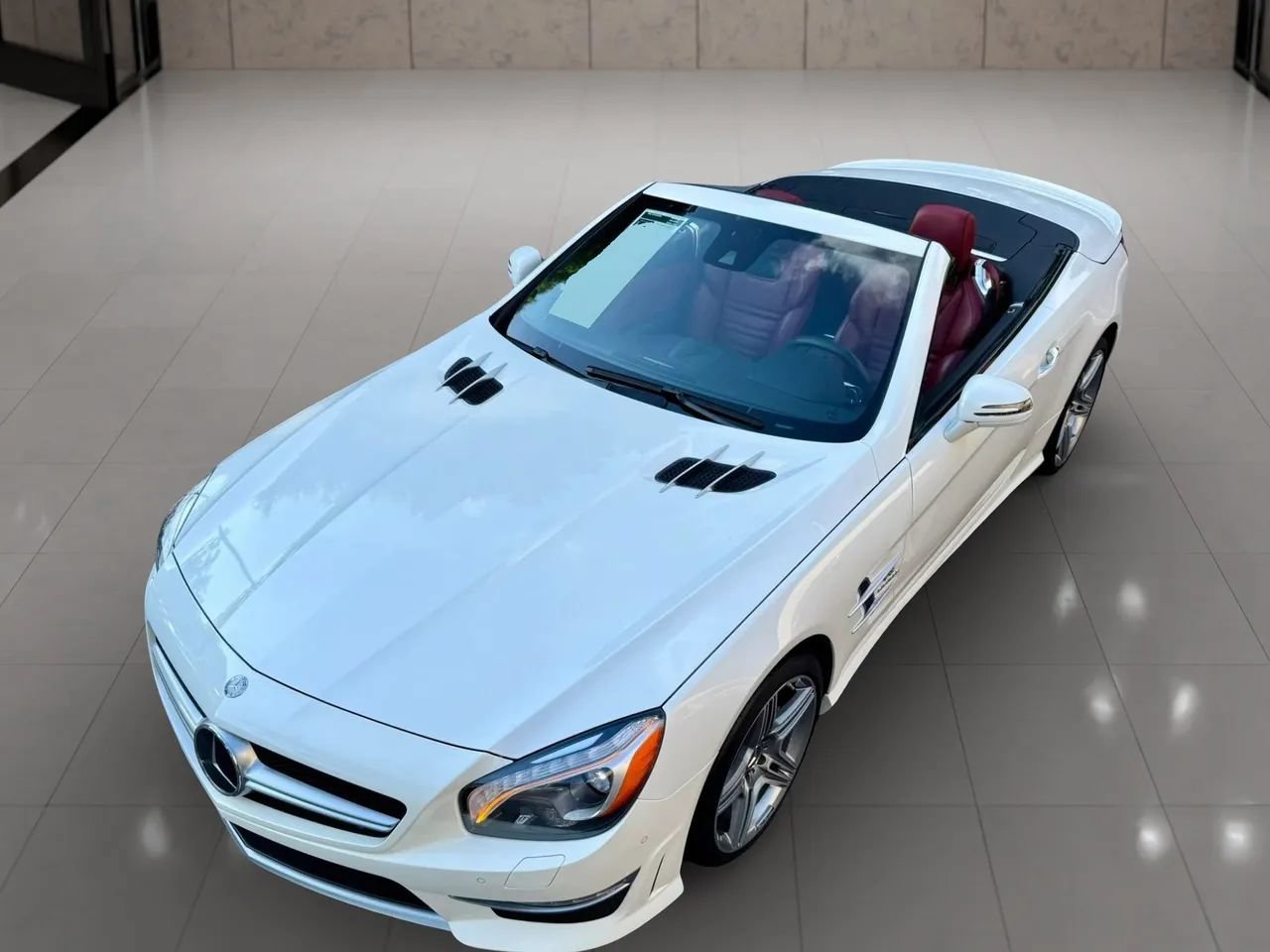 Used 2013 Mercedes-Benz SL 63 AMG image 31