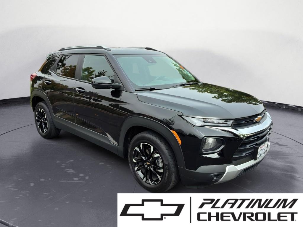 Used 2023 Chevrolet TrailBlazer LT