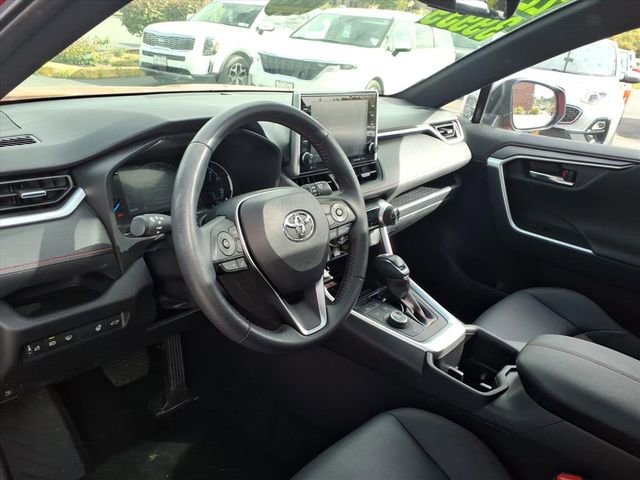 Used 2022 Toyota RAV4 XSE w/ Weather Package image 10