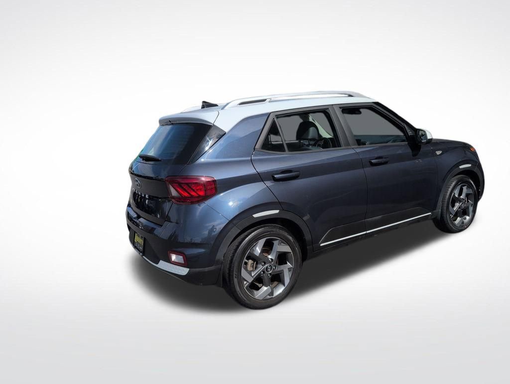 Certified 2021 Hyundai Venue image 7