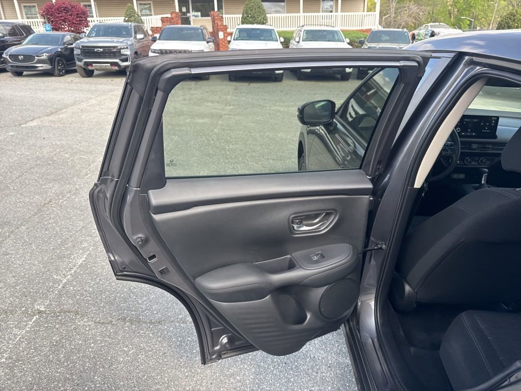 Used 2026 Honda HR-V LX image 22