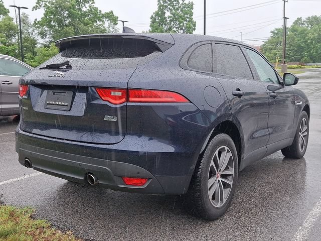 Used 2017 Jaguar F-PACE Premium AWD/4WD image 6