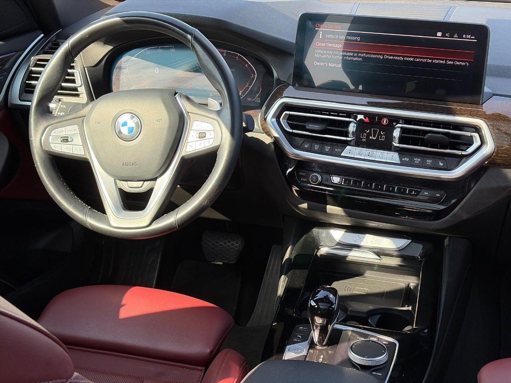 Used 2023 BMW X3 xDrive30i w/ Premium Package AWD/4WD image 13
