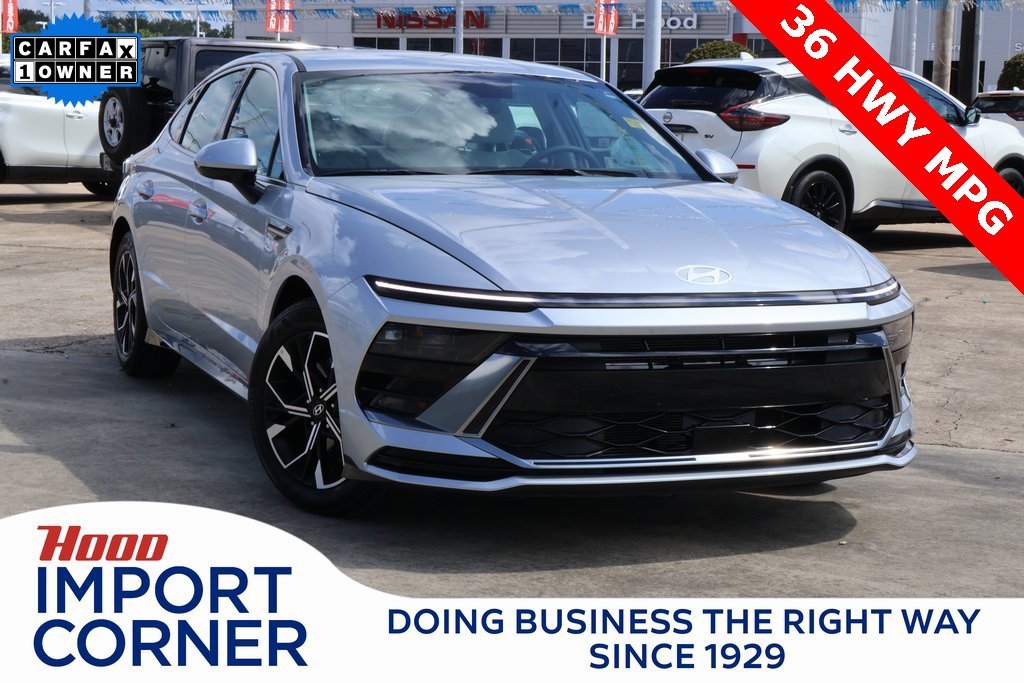 Used 2025 Hyundai Sonata SEL