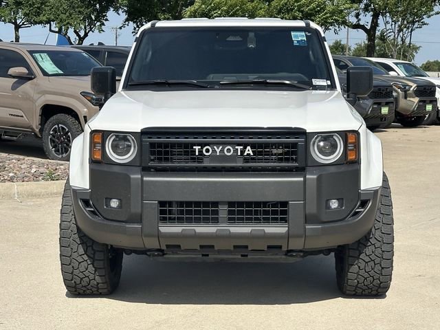 Used 2025 Toyota Land Cruiser 1958 AWD/4WD image 7