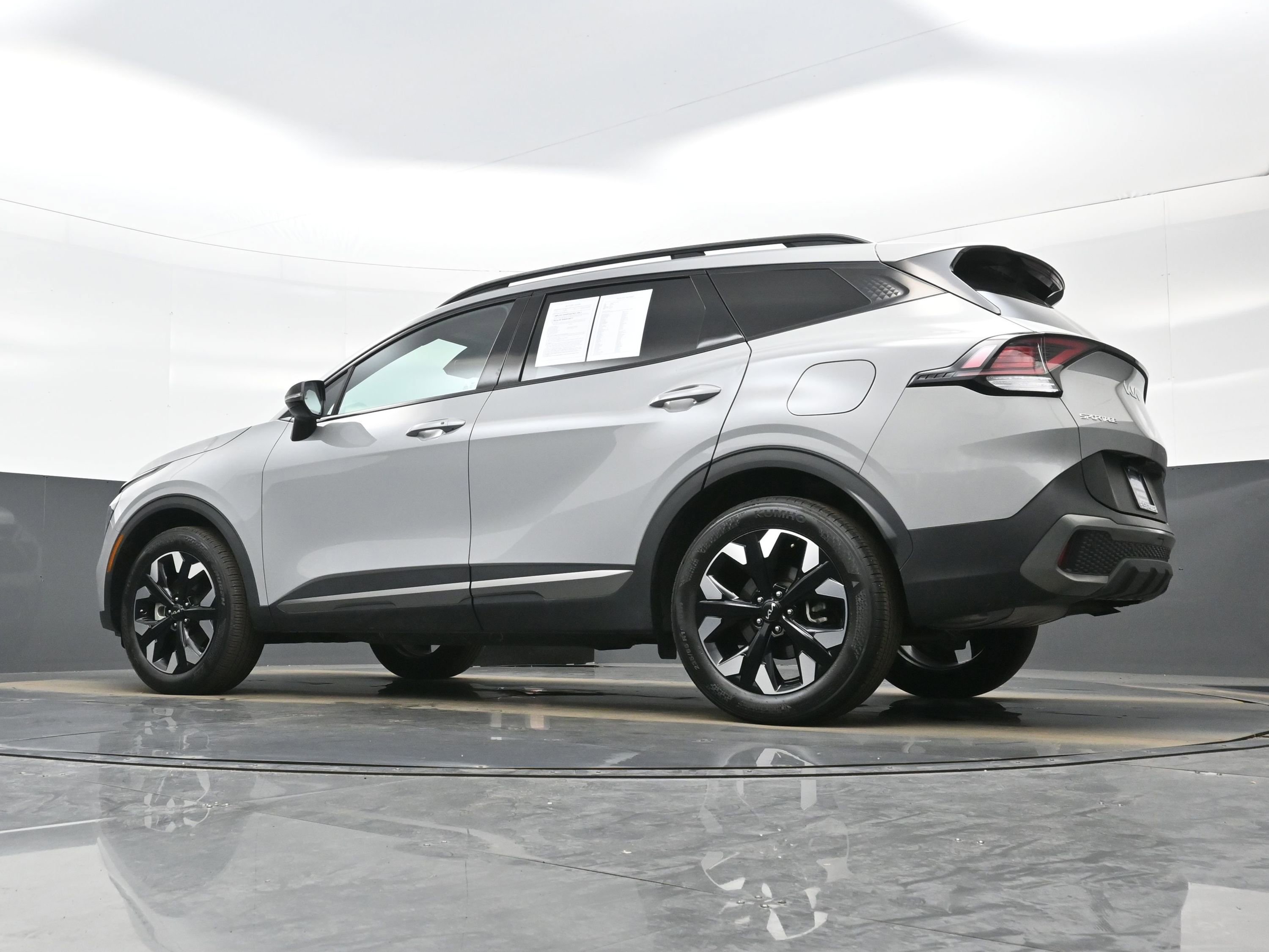 Used 2023 Kia Sportage X-Line w/ X-Line Premium Package image 31