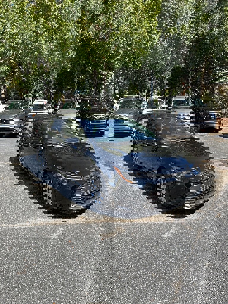 New 2026 Toyota Corolla LE