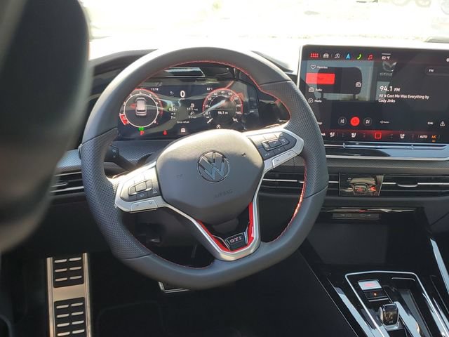 New 2026 Volkswagen GTI SE FWD image 11