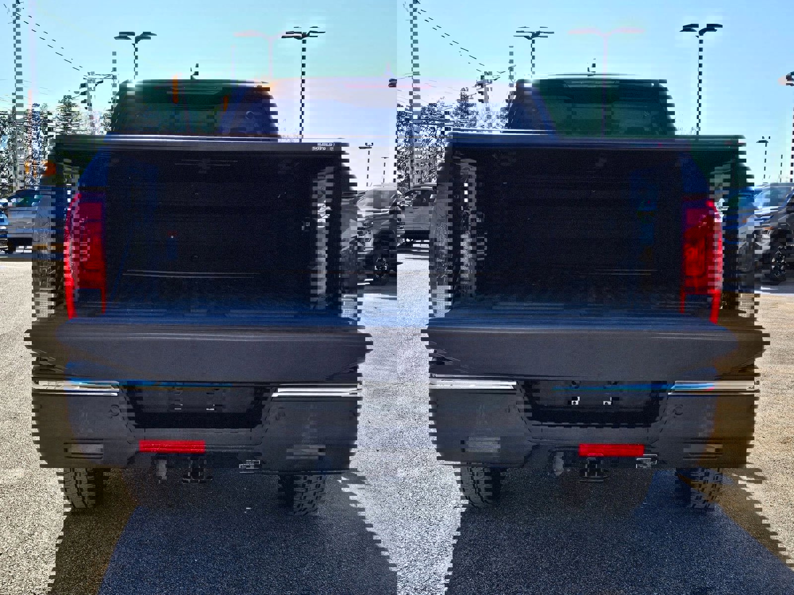 Used 2020 Honda Ridgeline RTL-E image 4