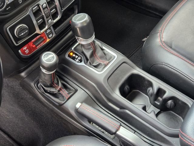 Certified 2020 Jeep Gladiator Rubicon AWD/4WD image 22