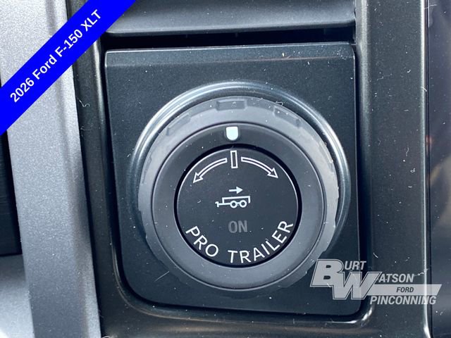 New 2026 Ford F150 XLT w/ Equipment Group 302A MID image 29